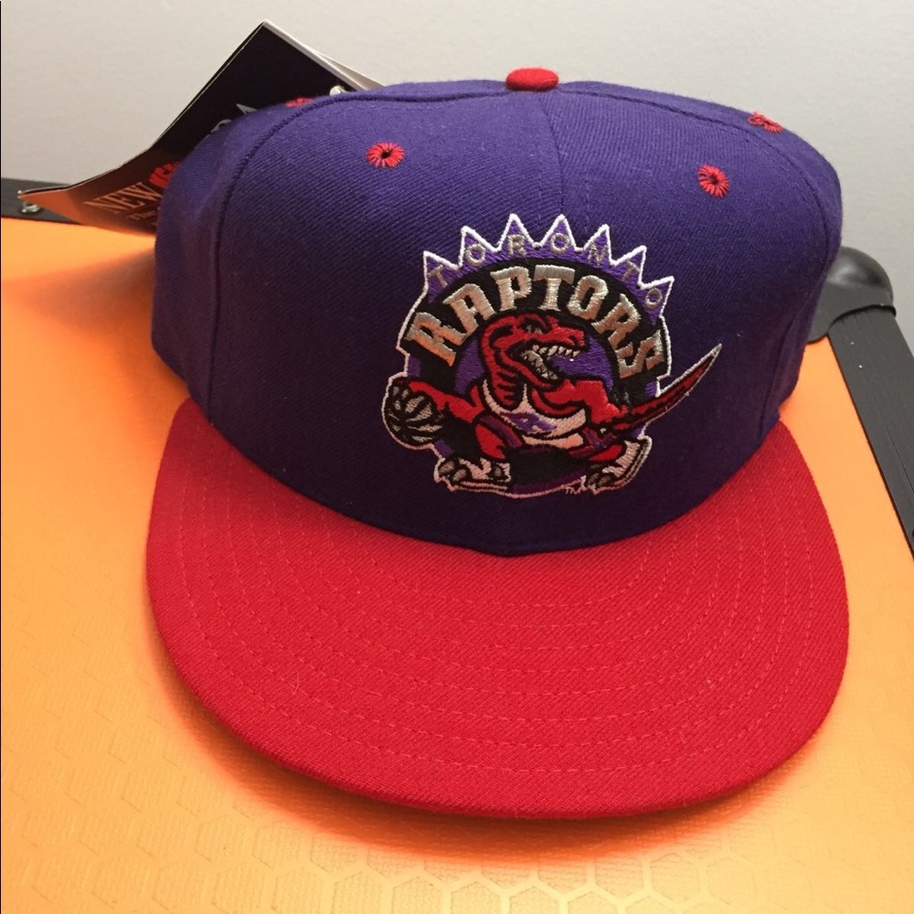 Vintage cap Toronto Raptors NBA (Rare)